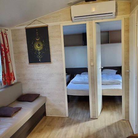 Mobil Home Recent Clim 3Ch Camping3* Piscine アルジェレス・シュル・メール エクステリア 写真