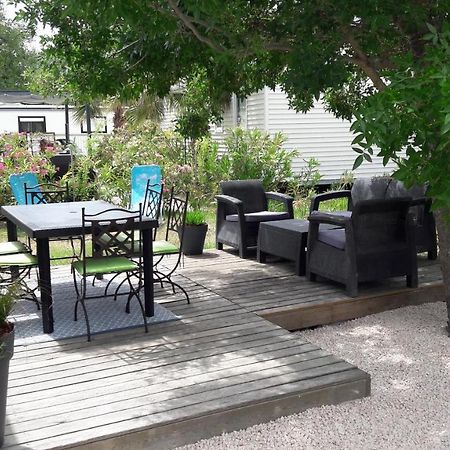 Mobil Home Recent Clim 3Ch Camping3* Piscine アルジェレス・シュル・メール エクステリア 写真