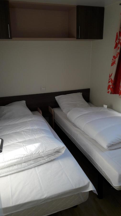 Mobil Home Recent Clim 3Ch Camping3* Piscine アルジェレス・シュル・メール エクステリア 写真